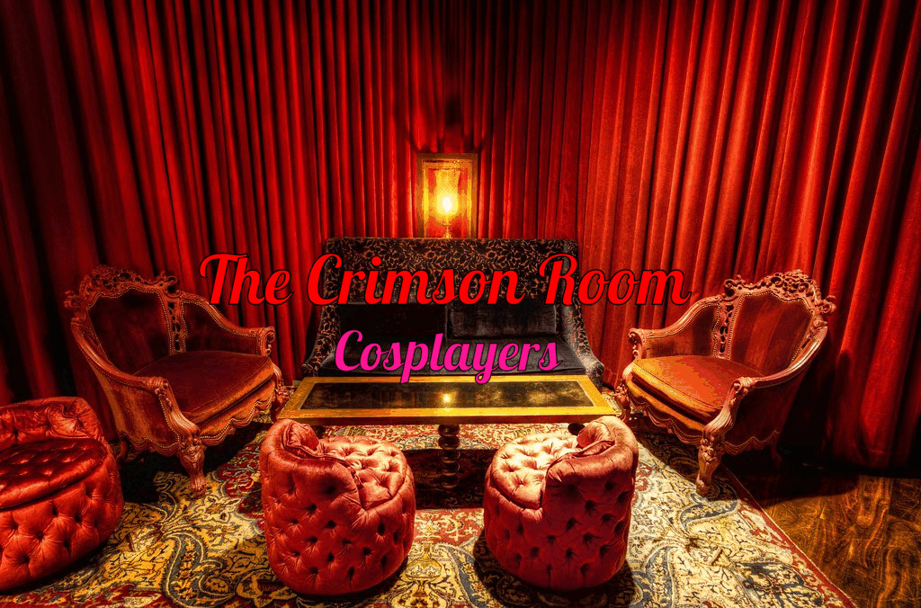 The Crimson Room - Cosplayers