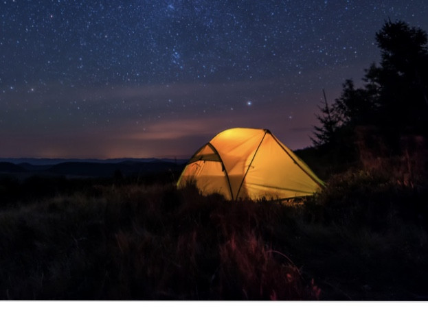 Camping Trip Cuckold