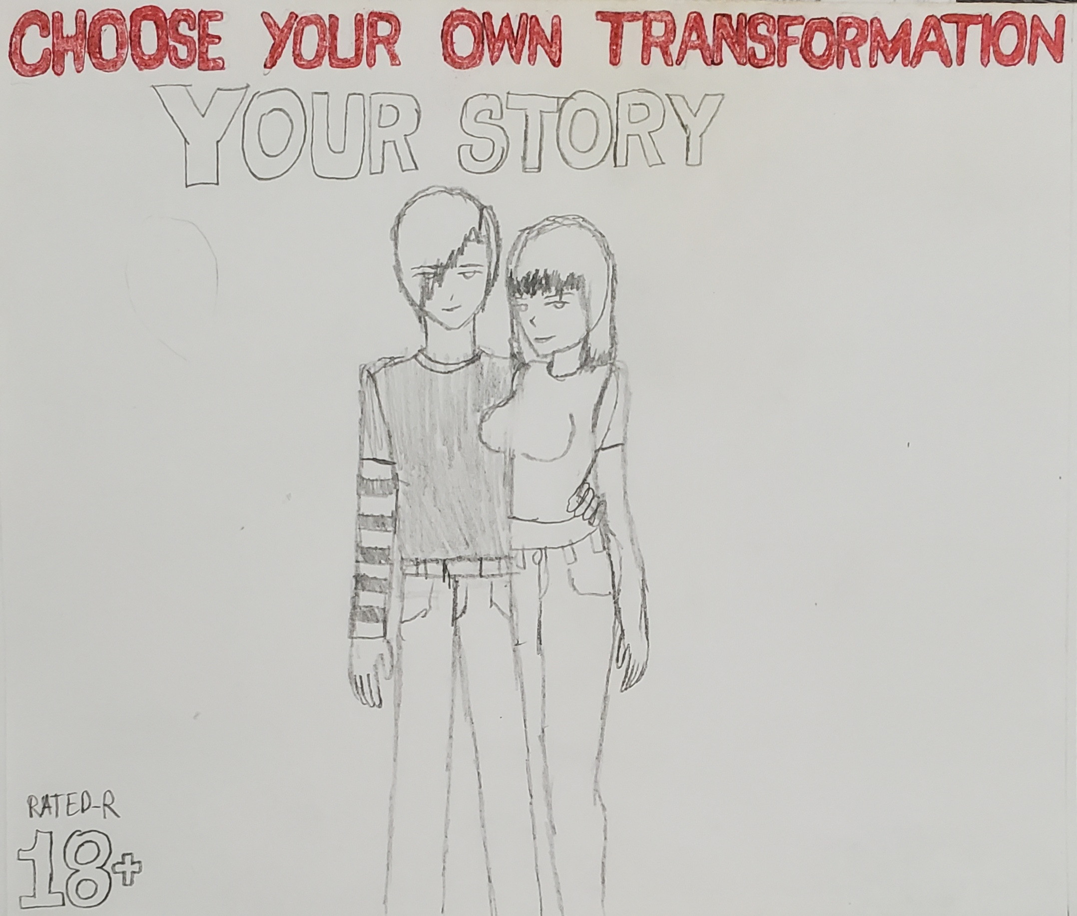 CYOTF - Your Story