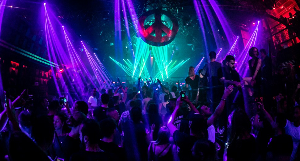 A Night Out at the Club