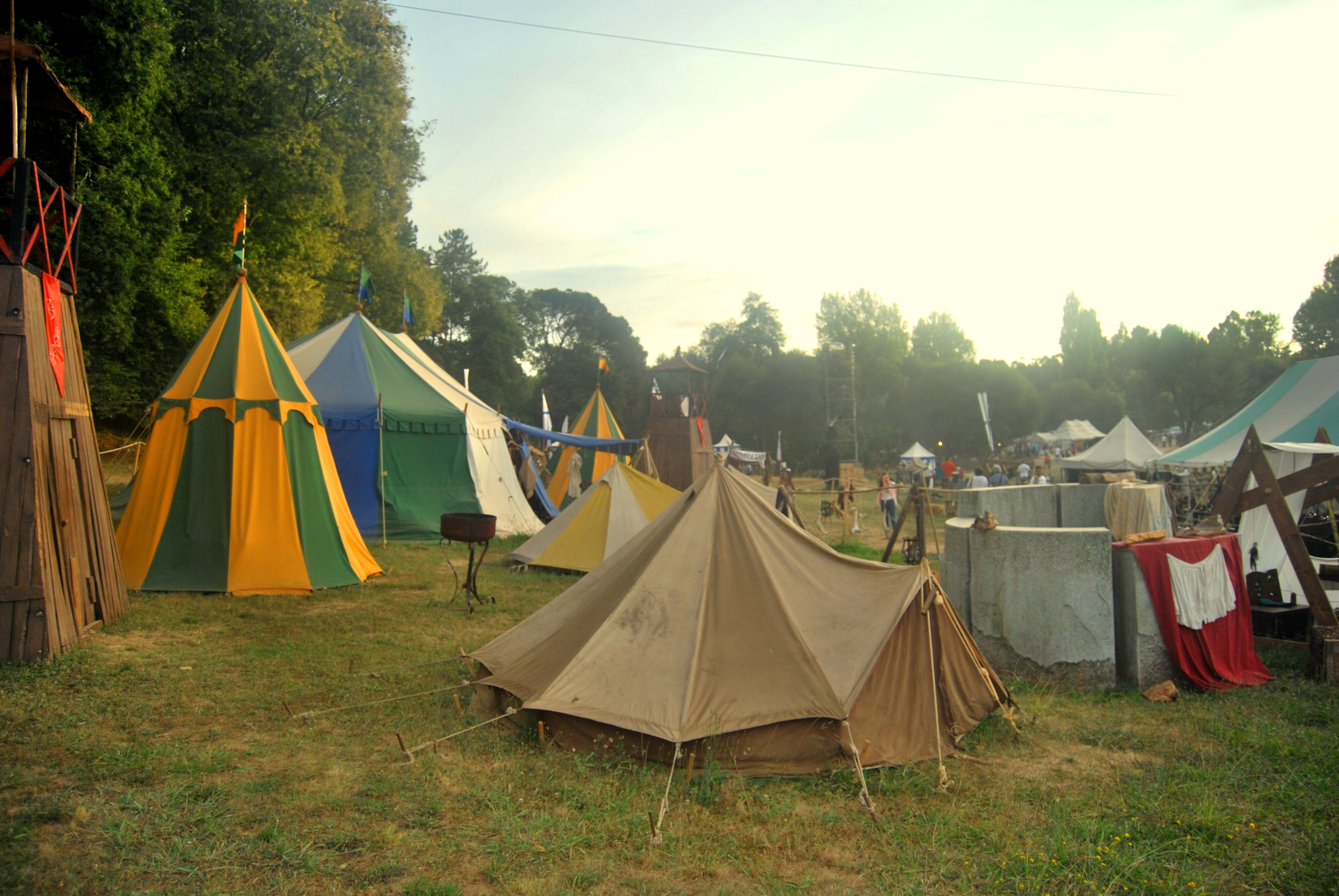 The Borall Valley Faire