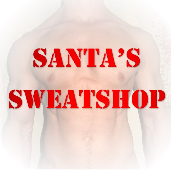 Santa's Sweatshop