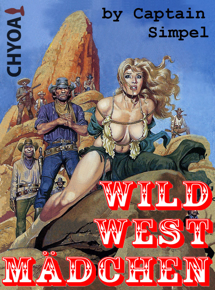 Wild West Mädchen