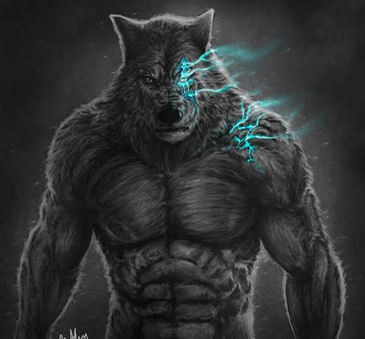 The wolf among us