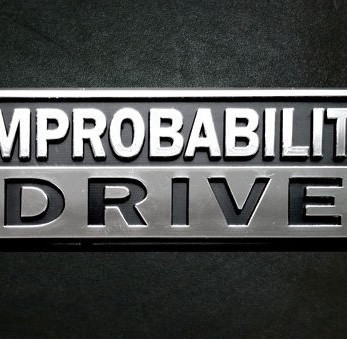 Intimate Improbability Drive