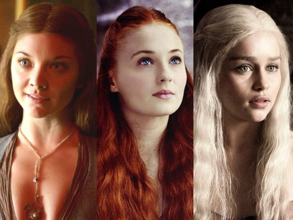 A Brothel Owner's Game (Game of Thrones)