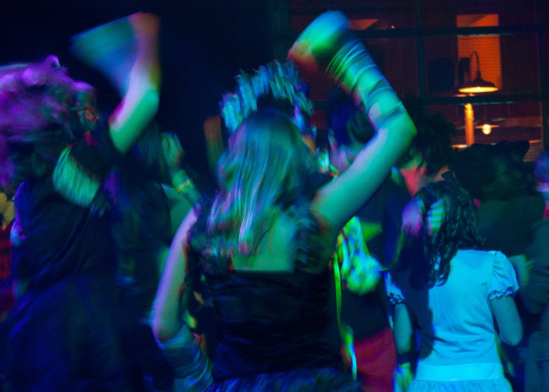The Senior Party