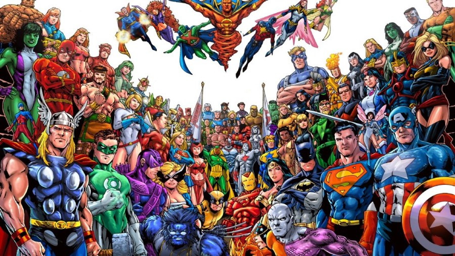 Eras of Heroism