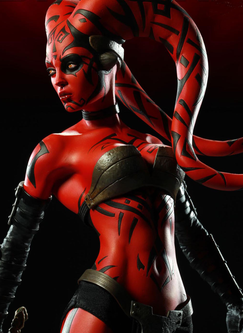 The Devil's daghter