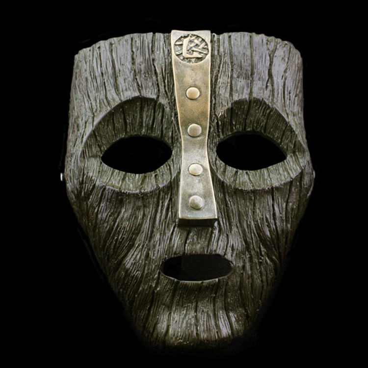 The Mask Story