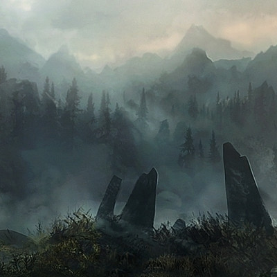 Fires In Frozen Forests