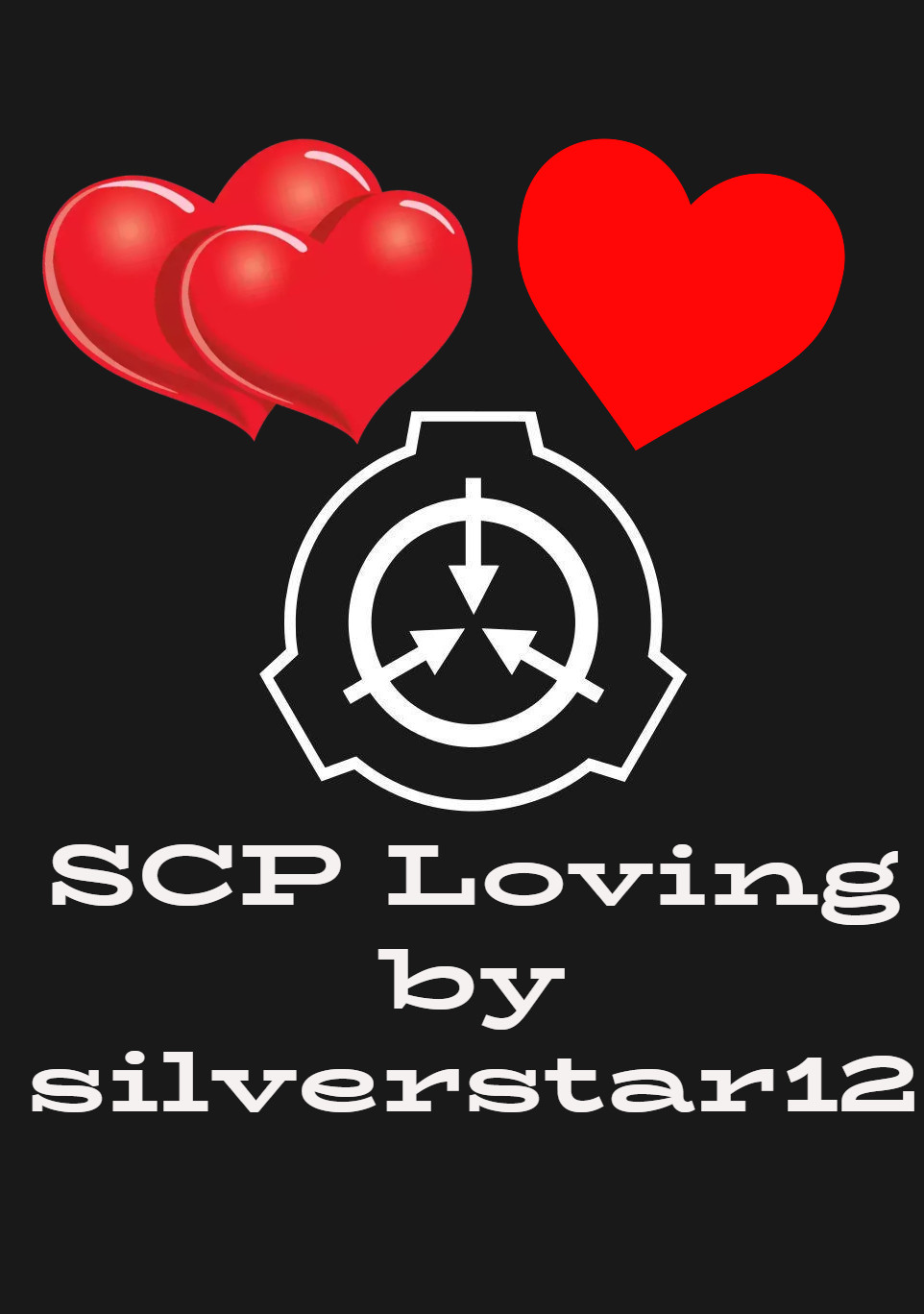 SCP Loving(Up for Adoption)