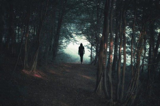Alone