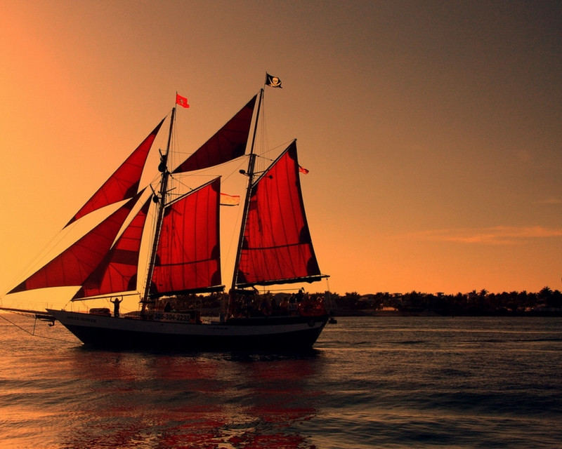 A Corsair's Tale