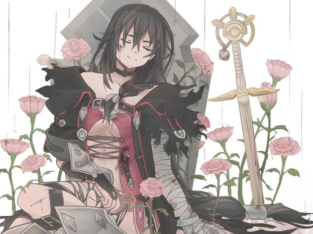 The Empress Of Calamity