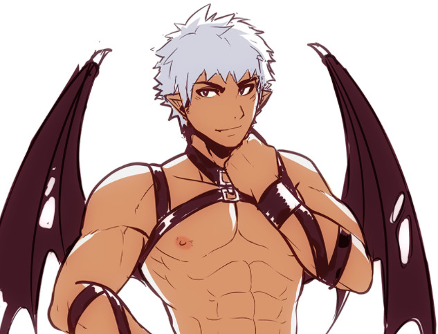 Succubus Academy