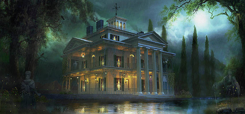Haunting of Serenity Hills