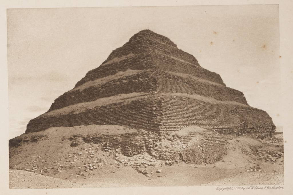 The Architect's Pyramid