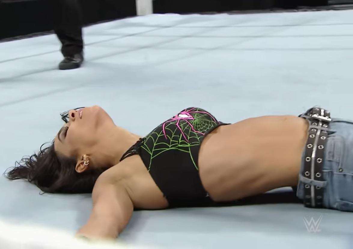AJ Lee's Torment