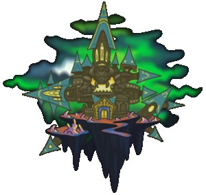 Kingdom Hearts: 5 Floors of Oblivion