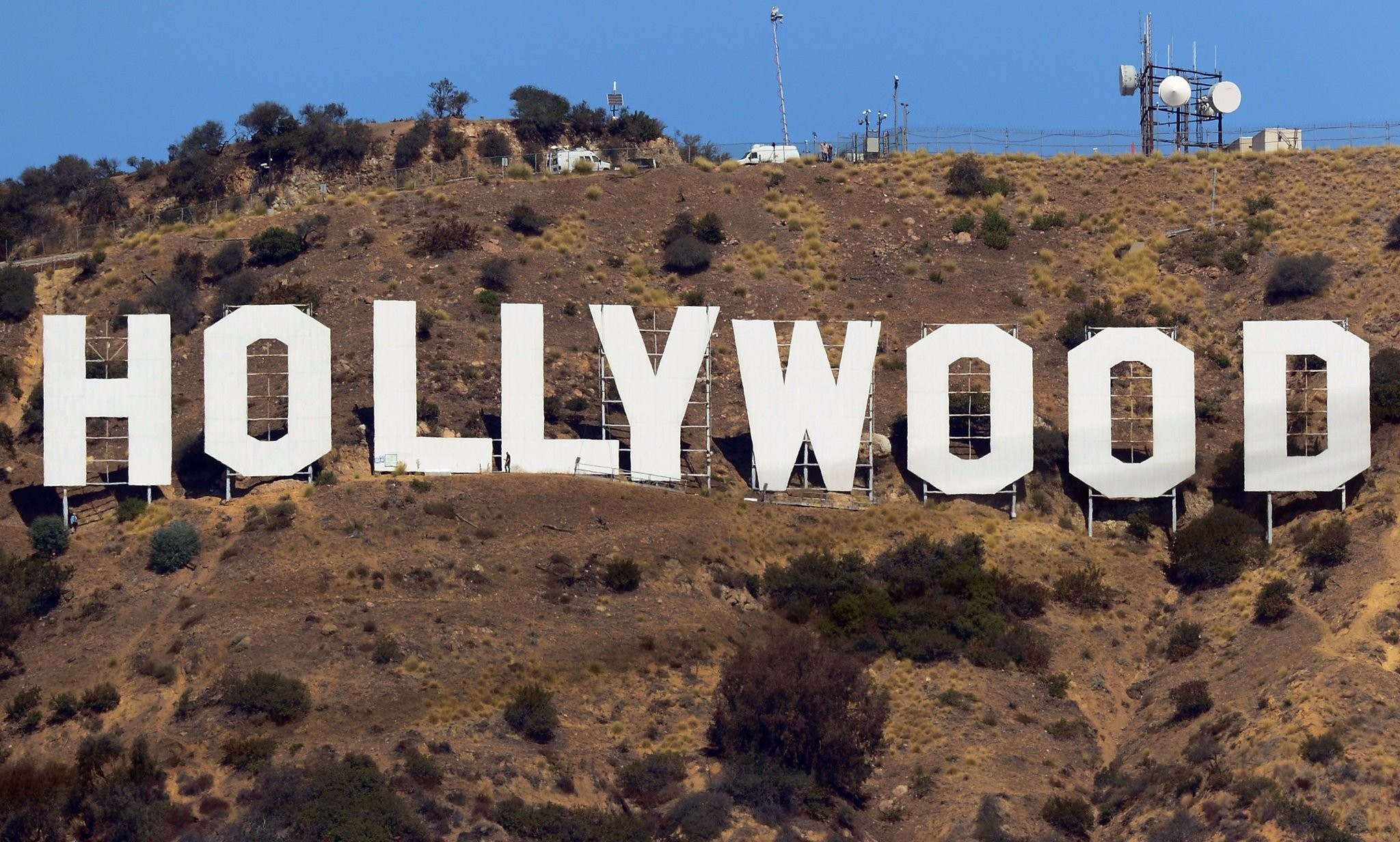 Hollywood Hookup