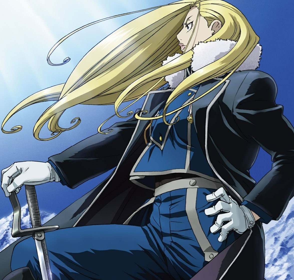 Olivier Mira Armstrong needs you...