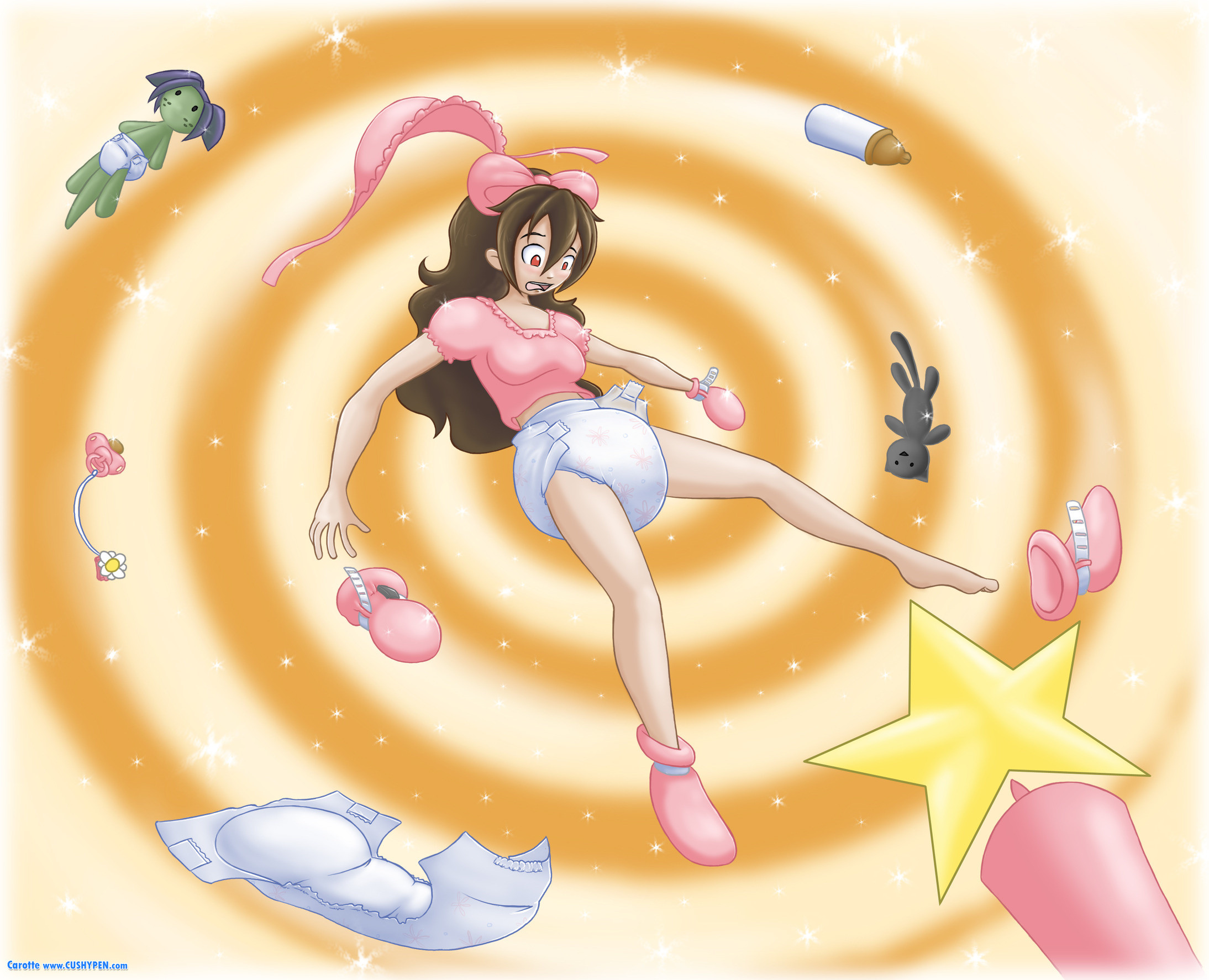 Magic Mayhem