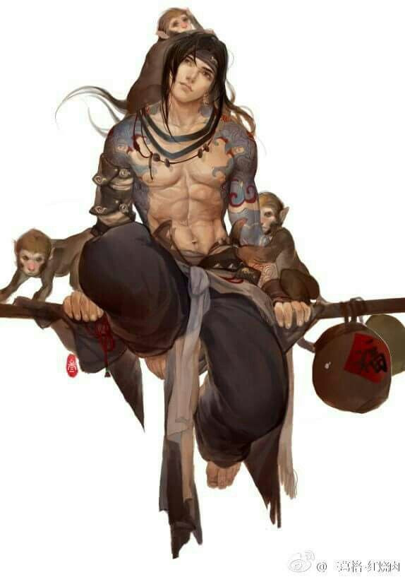 The Unrivaled Brawler