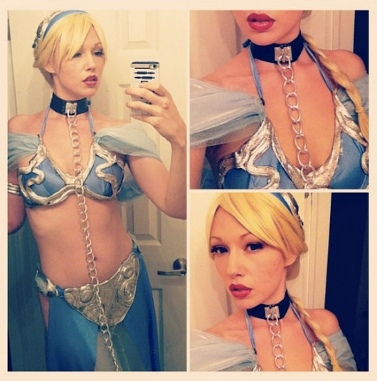 Cinderella, Humble, Haughty 