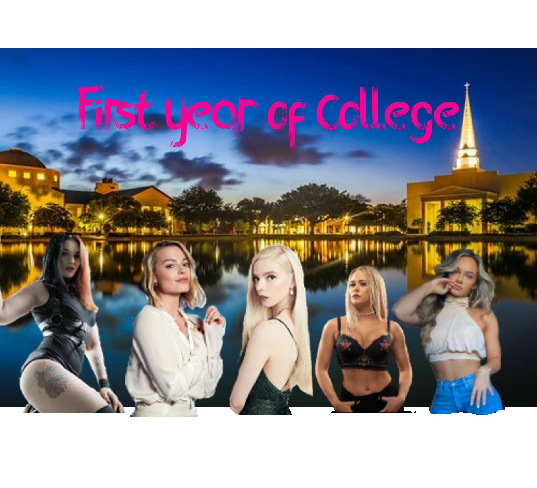 First Year Of College CHYOA first-year-of-college-chyoa