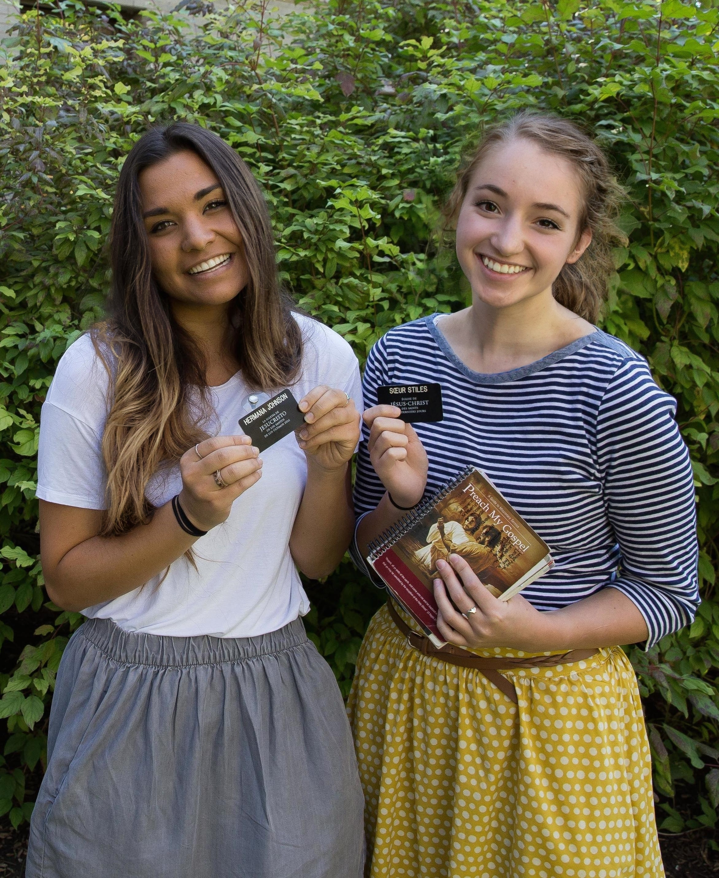 Mormon Missionaries