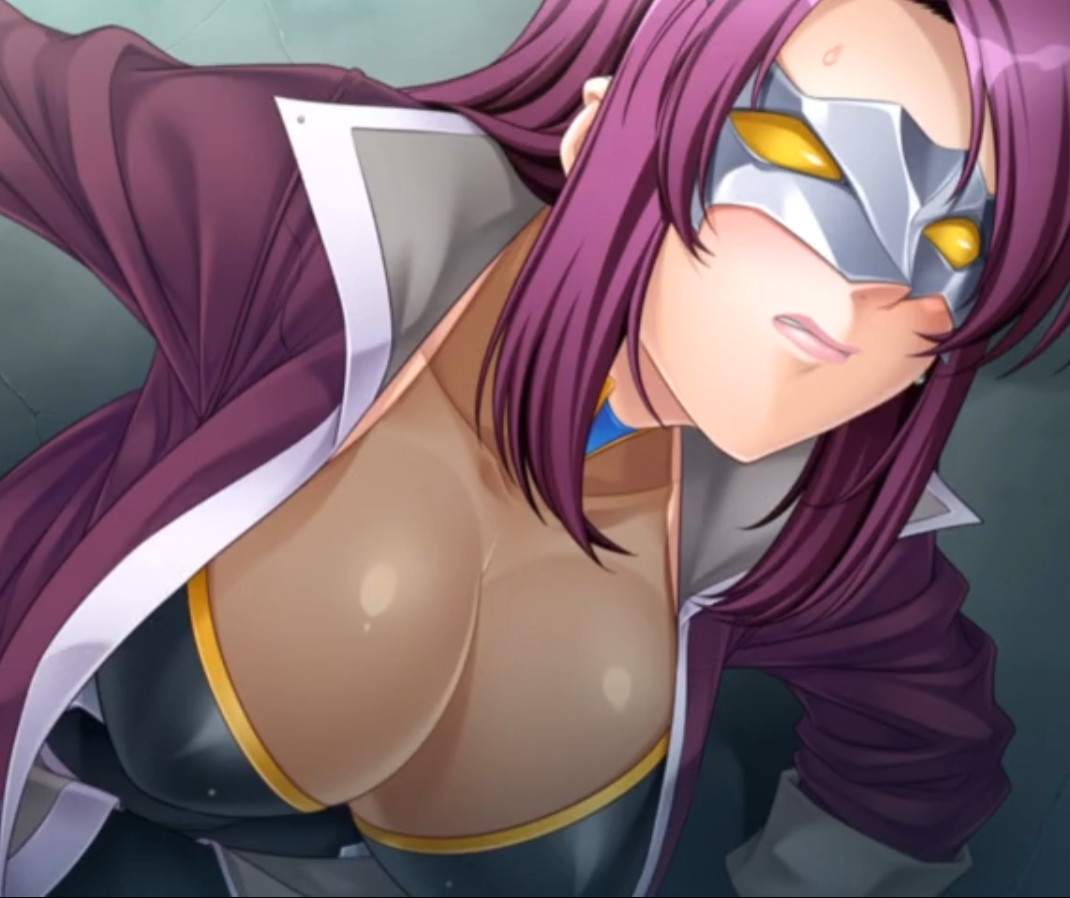 Oboro Koukawa stuck