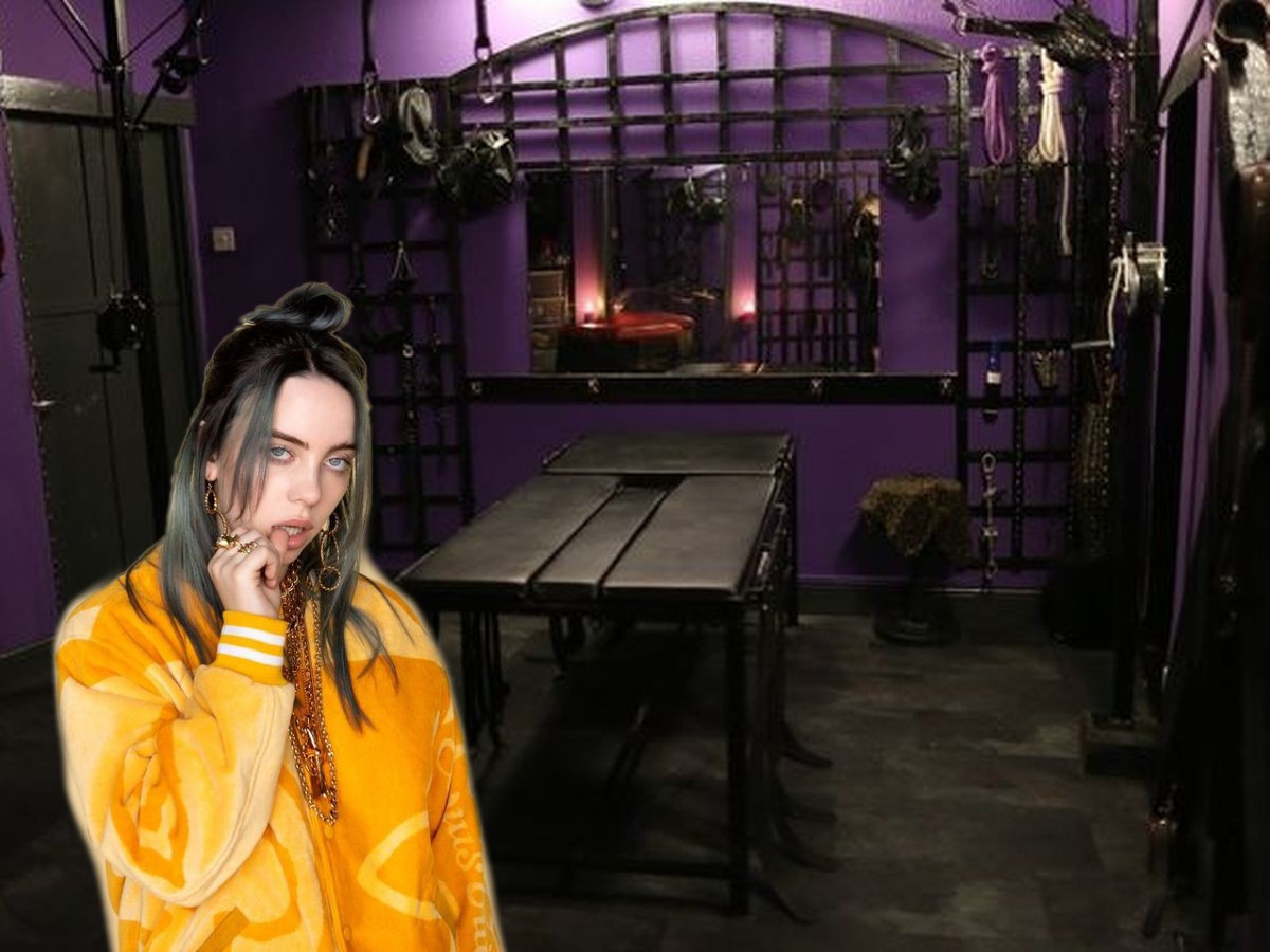 Roofied by Billie Eilish
