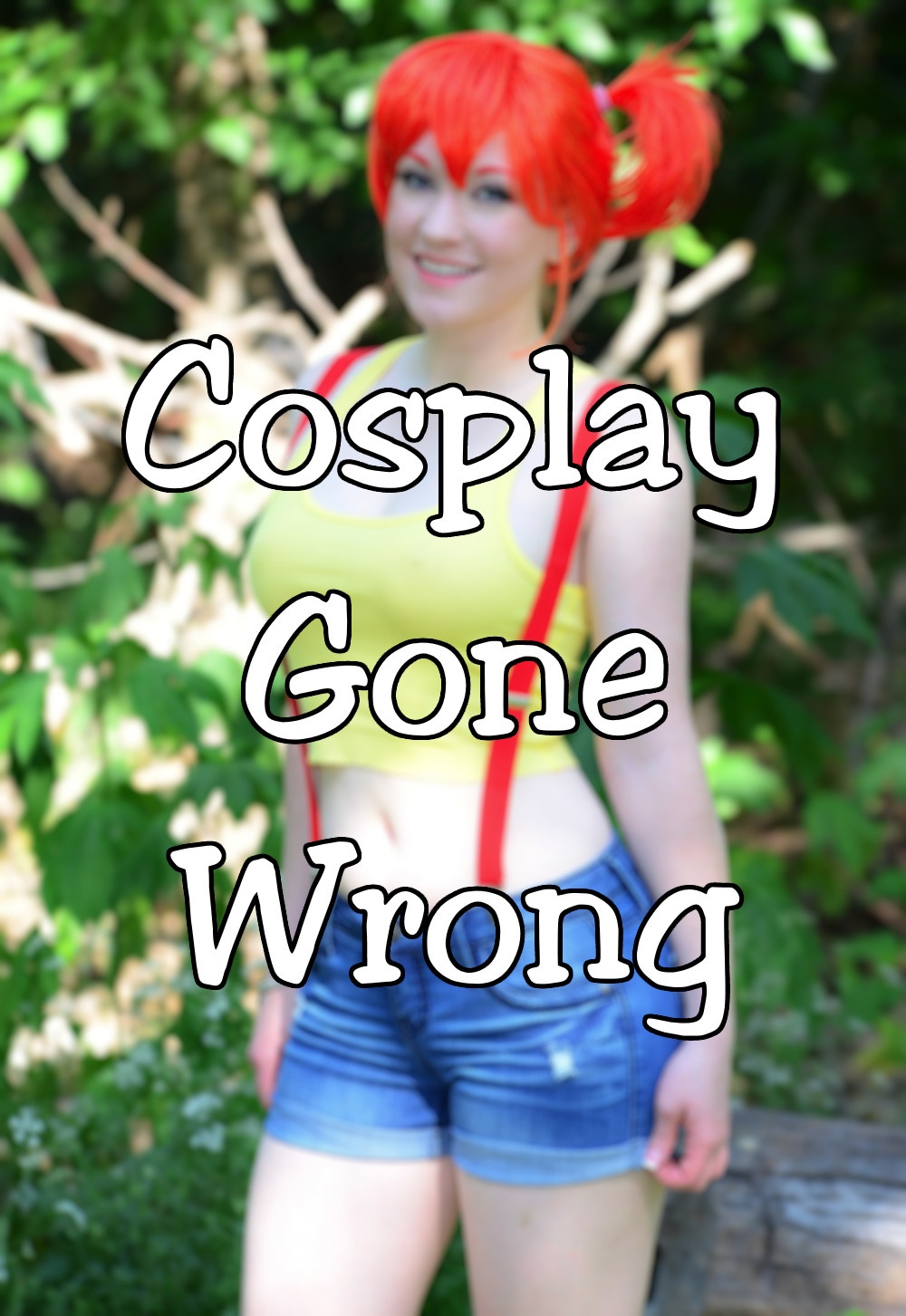 Cosplay Gone Wrong