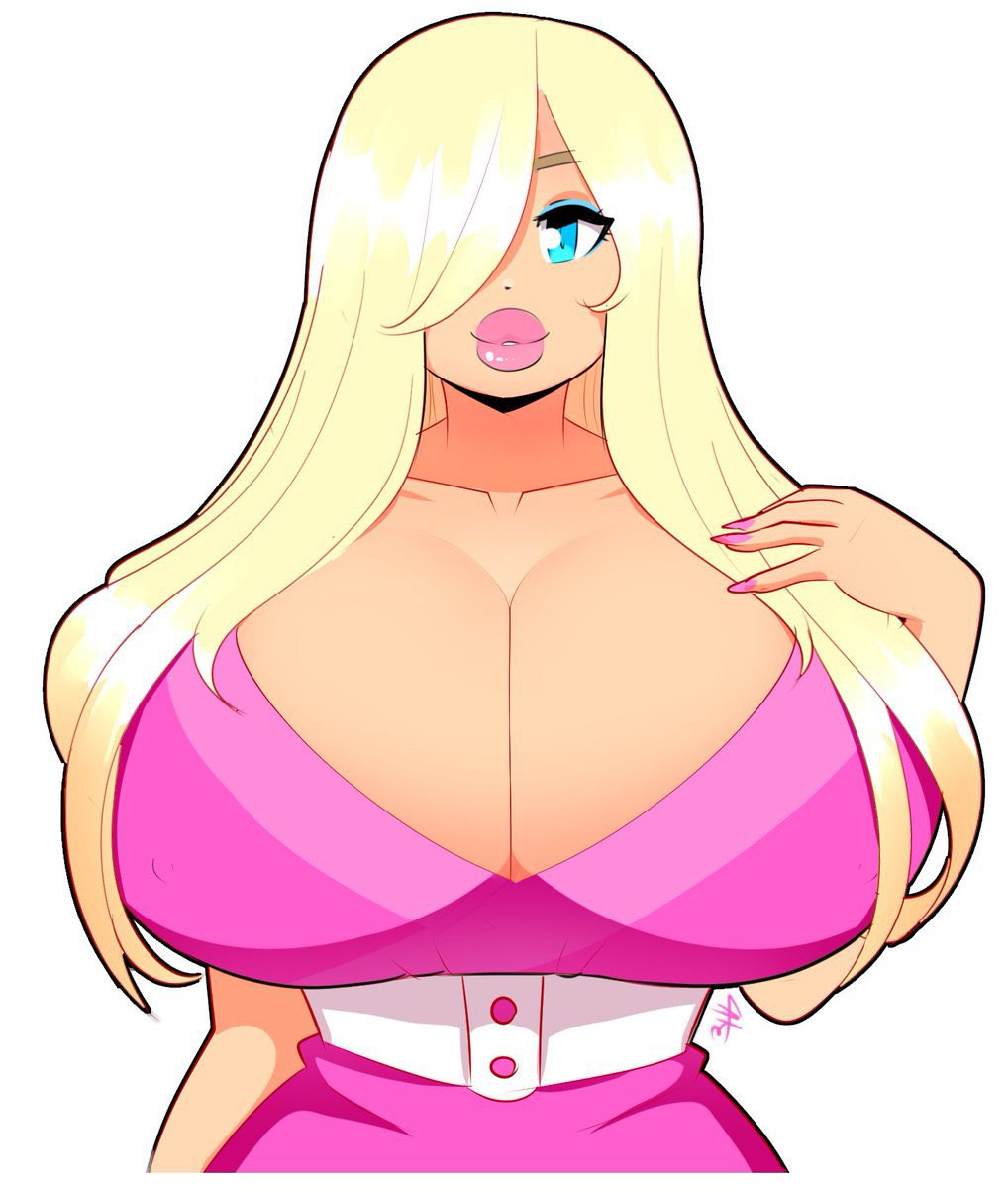 Bimbo futa love: