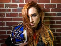 the new adventures of Becky lynch