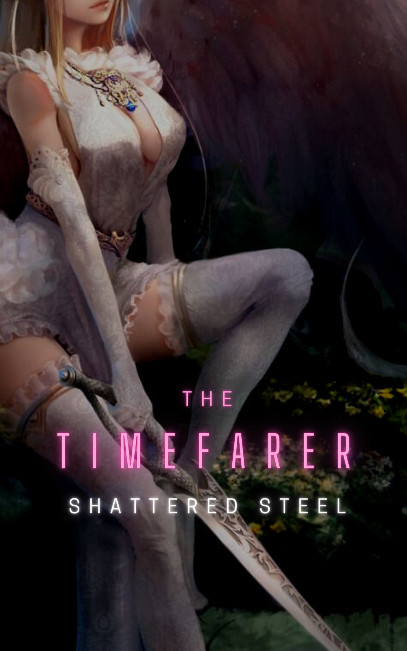 The Timefarer: Shattered Steel