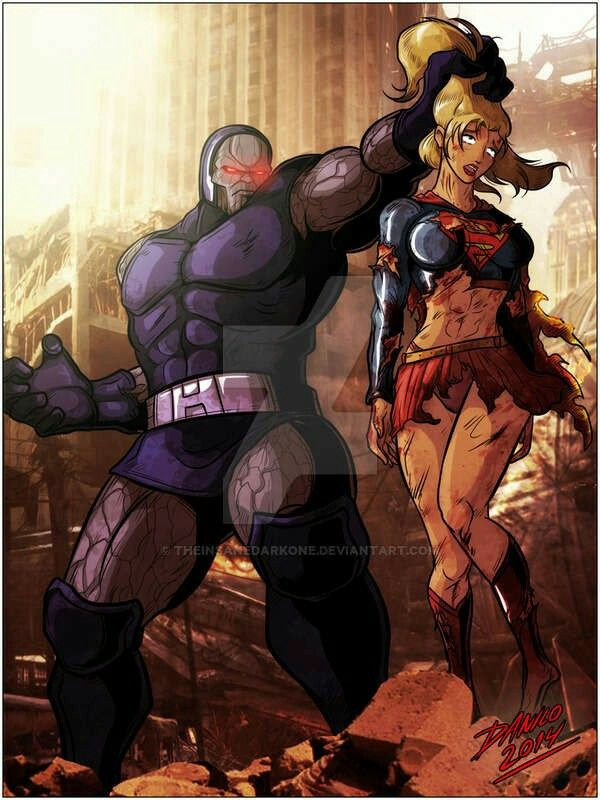 The Fall of Earth