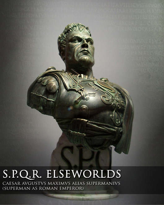 Historical Elseworlds: What if...