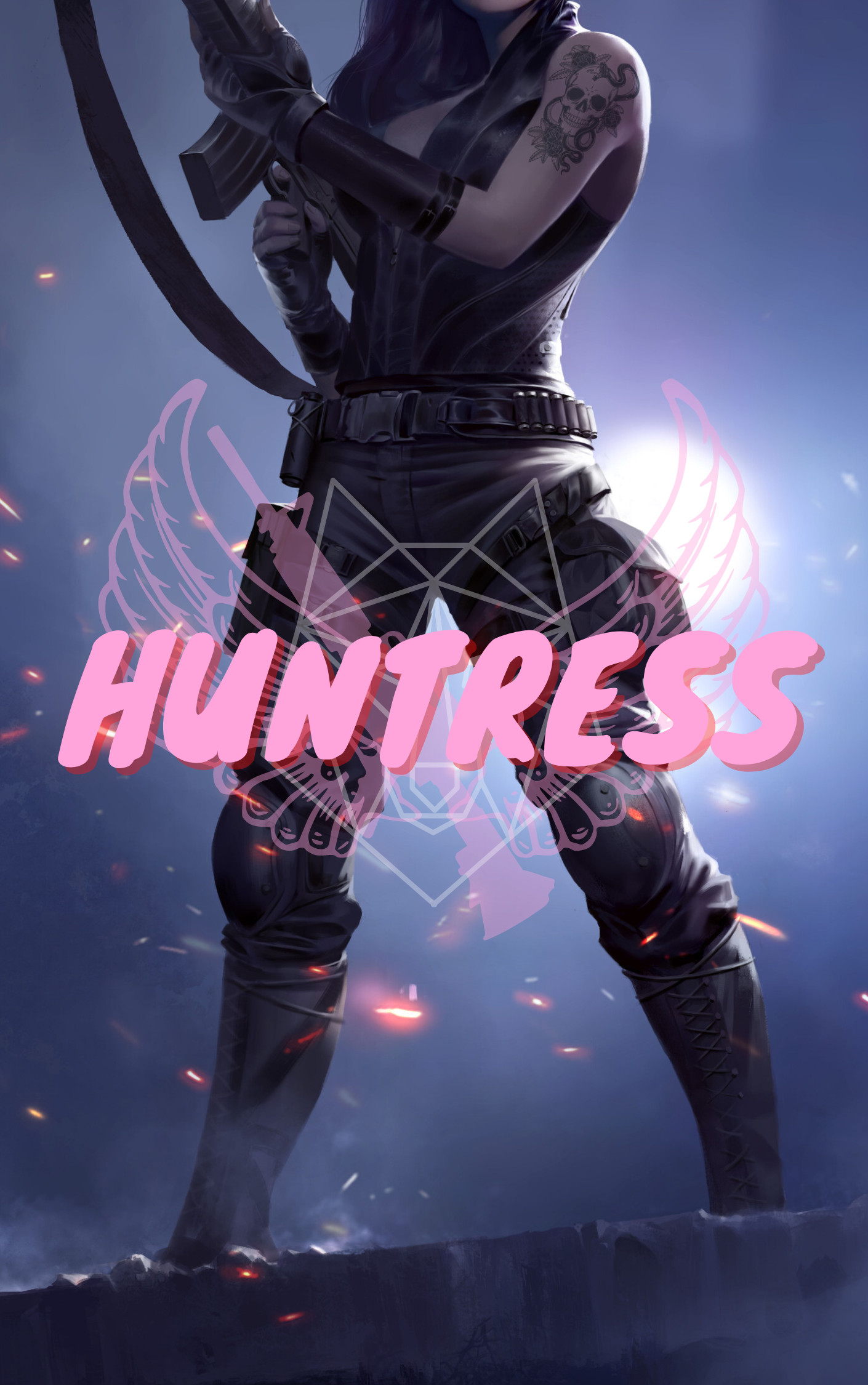 Huntress