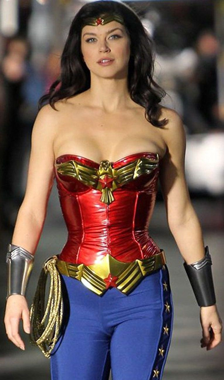 Wonder Woman sinful desires