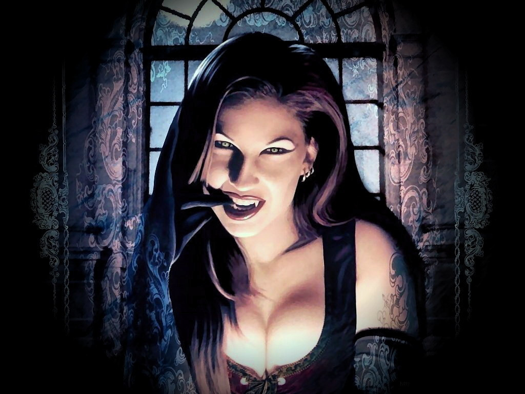 The Vampire Next Door