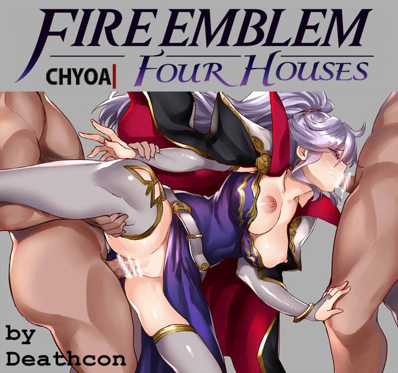 Fire Emblem: Four Houses