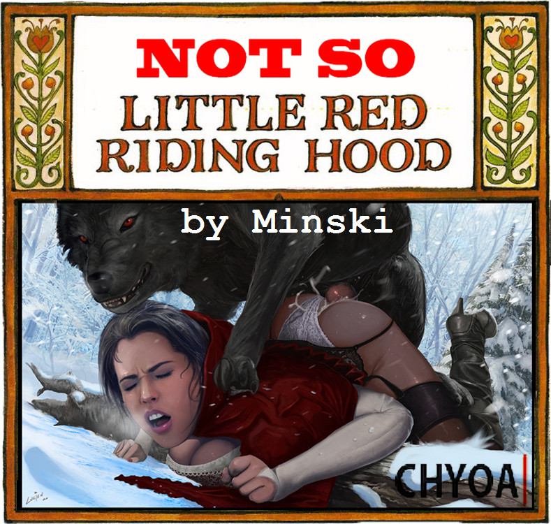 Not so Little Red Riding Hood