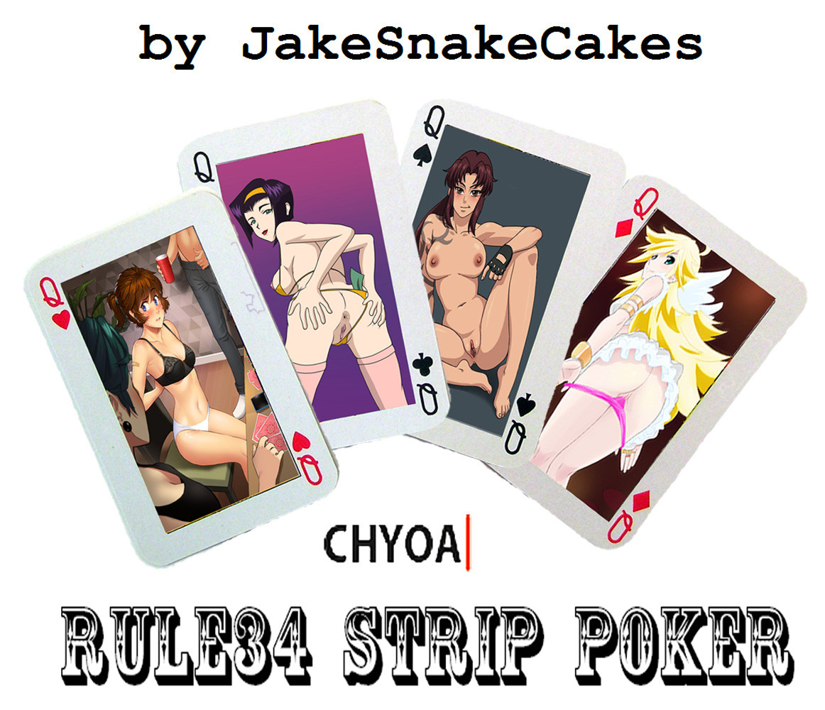 Rule34 Strip Poker