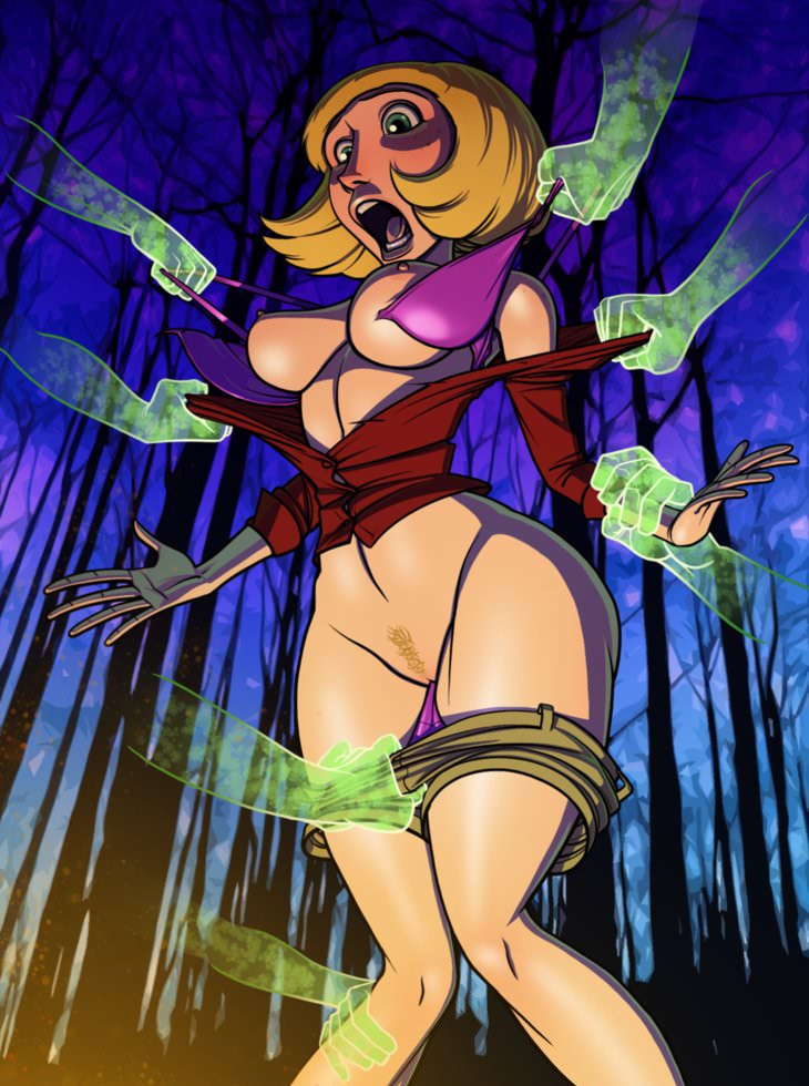Halloween Tales of ENF