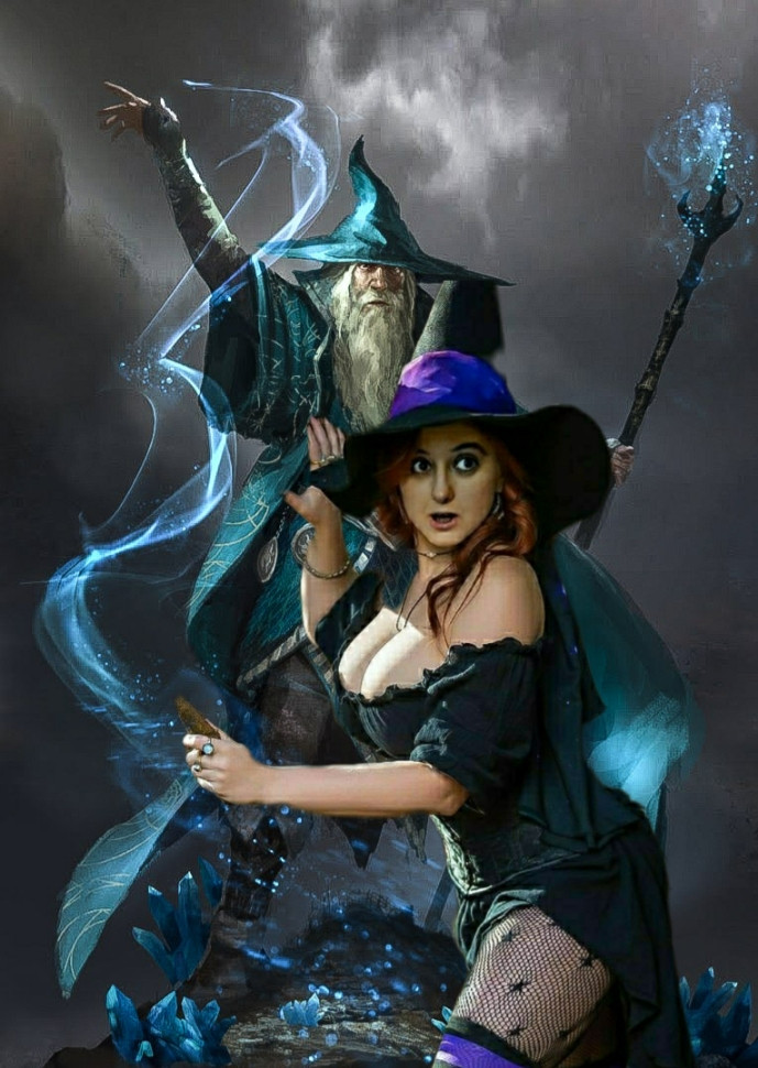 Wizards & Witches
