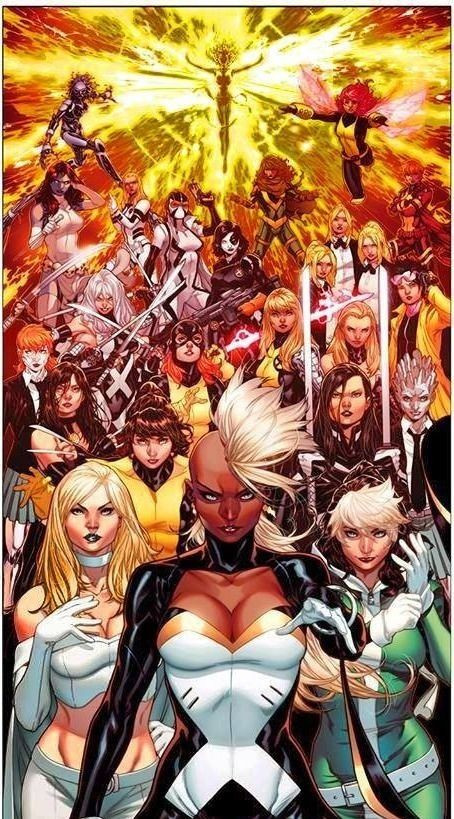 X-Woman: ENF and Embarrassment