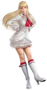 Lili rochefort ( tekken) vs d' vorah ( mortal Kombat)
