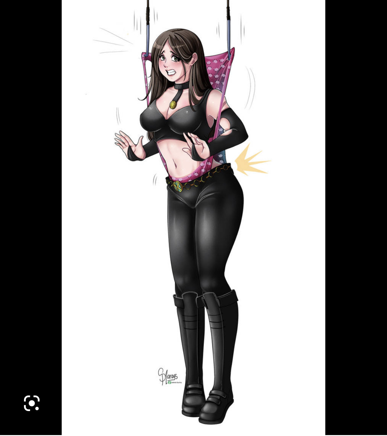 X 23’s ultimate humiliation